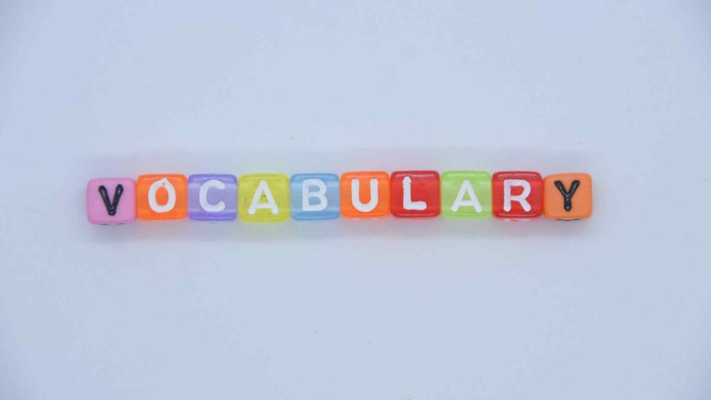 Word Games as a Tool for Enhancing Vocabulary