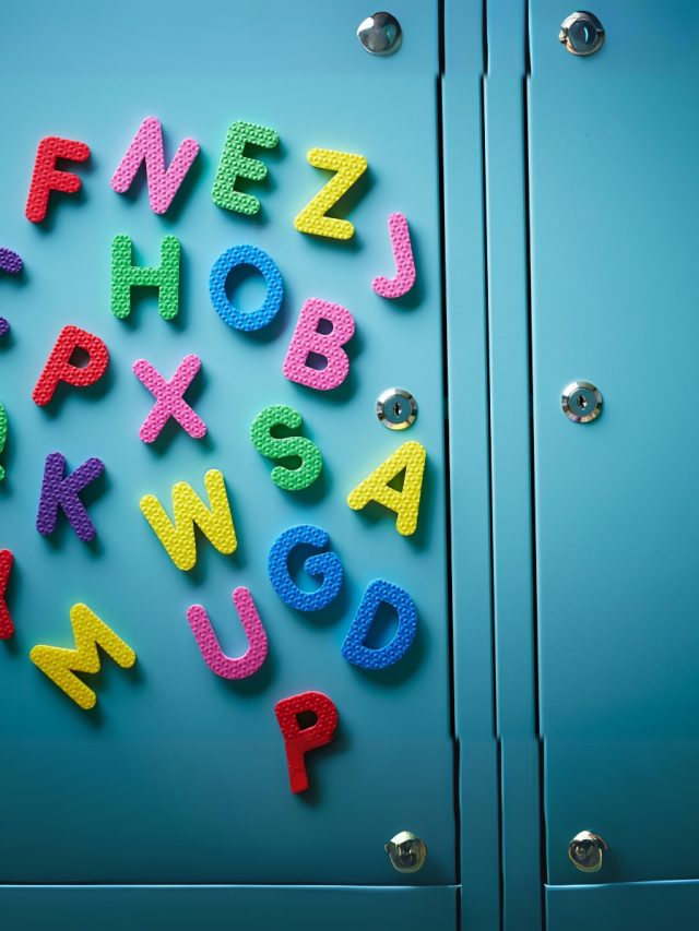 From A to Z: 8 Astonishing Facts About the Alphabet You Never Knew