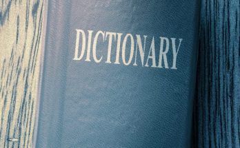 Dictionary