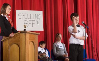 Spelling Competition