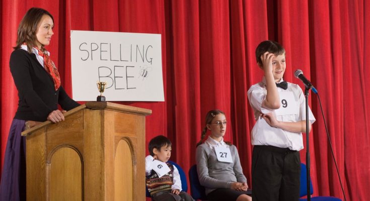 Spelling Competition