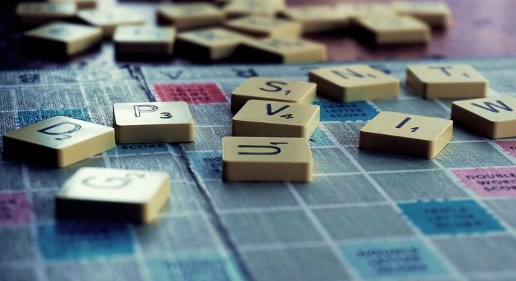 Word Games in Fostering Creativity