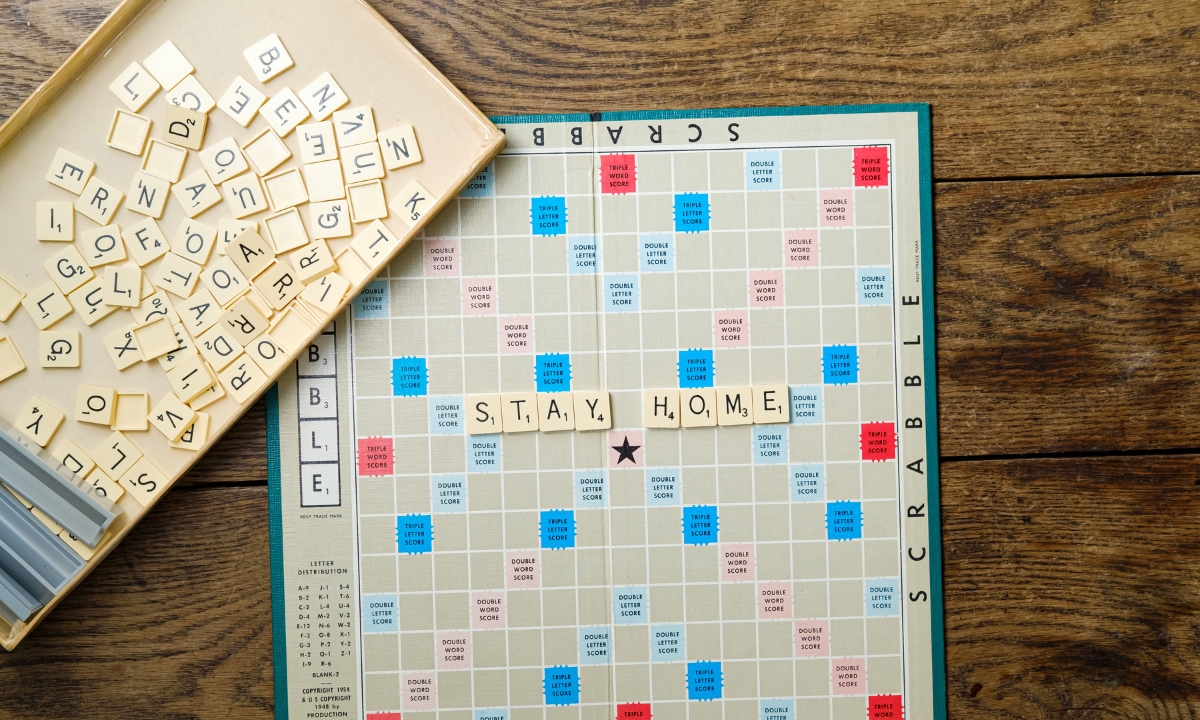 Language and the Aging Brain: How Word Games Can Help Maintain ...
