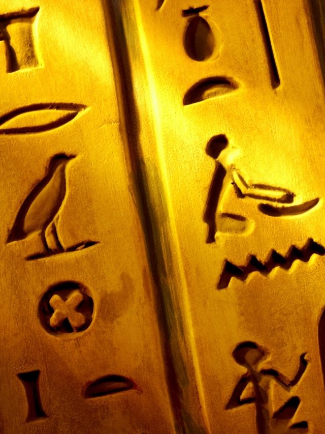 10 Ancient Alphabets and Their Modern-Day Influences